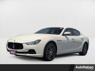 Used 2017 Maserati Ghibli S Q4 image 1