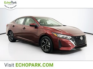 Used 2024 Nissan Sentra SV image 1