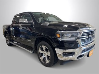Used 2022 RAM 1500 Laramie image 1
