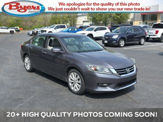 Used 2015 Honda Accord EX-L image 1