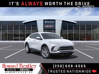 New 2025 Buick Envista Preferred w/ Convenience I Package image 1