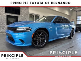 Used 2019 Dodge Charger R/T w/ Blacktop Package image 1