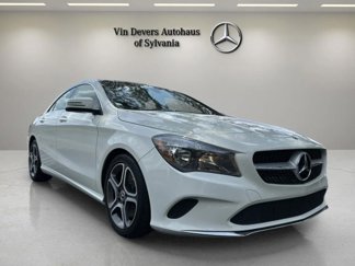 Used 2018 Mercedes-Benz CLA 250 4MATIC image 1