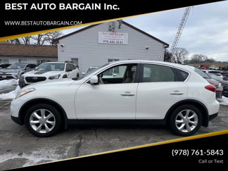 Used 2010 INFINITI EX35 Journey image 1