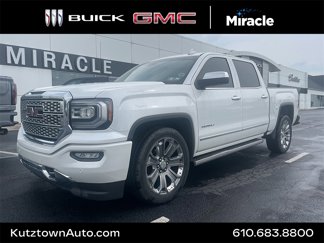 Used 2018 GMC Sierra 1500 Denali w/ Denali Ultimate Package image 1