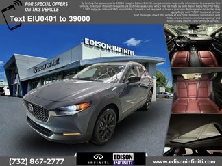 Used 2023 MAZDA CX-30 AWD 2.5 S w/ Preferred Package image 1