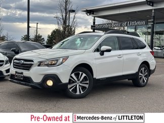 Used 2019 Subaru Outback 3.6R Limited image 1
