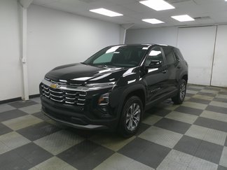 New 2025 Chevrolet Equinox LT image 1