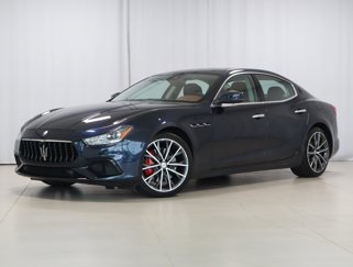 Used 2022 Maserati Ghibli Modena image 1