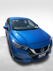 Used 2021 Nissan Versa SV video 1