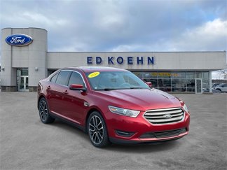 Used 2018 Ford Taurus SEL w/ Equipment Group 201A image 1
