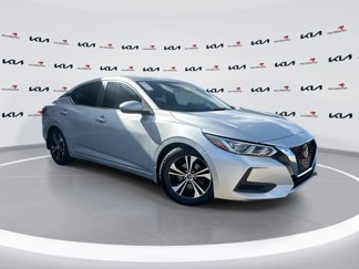 Used 2022 Nissan Sentra SV image 1