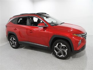 Used 2022 Hyundai Tucson Limited image 1