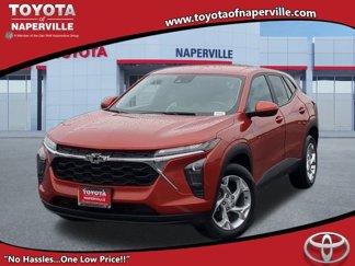 Used 2024 Chevrolet Trax LS w/ LS Convenience Package image 1