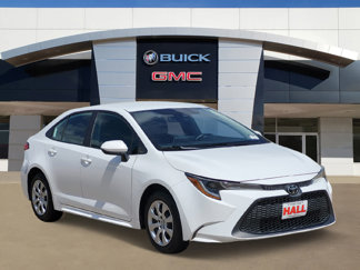 Used 2020 Toyota Corolla LE video 1