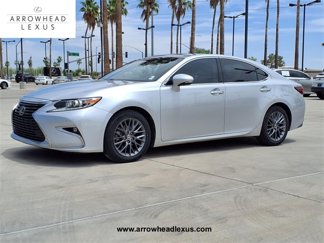 Used 2018 Lexus ES 350 image 1