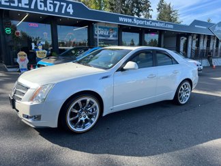 Used 2008 Cadillac CTS 3.6 w/ Luxury Level One Package image 1