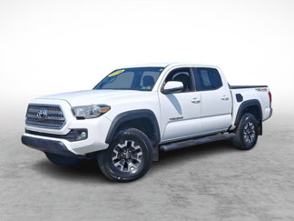 Used 2016 Toyota Tacoma 4x4 Double Cab image 1