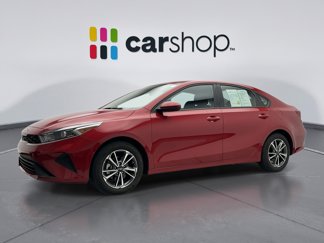 Used 2022 Kia Forte LXS image 1