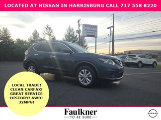 Used 2016 Nissan Rogue SV image 1