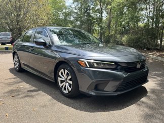 Certified 2023 Honda Civic LX image 1