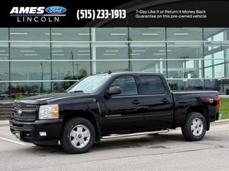 Used 2011 Chevrolet Silverado 1500 LTZ w/ LTZ Plus Package image 1