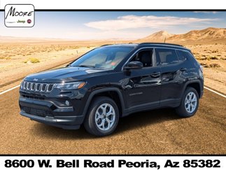 New 2025 Jeep Compass Latitude image 1