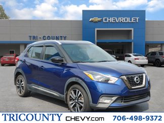 Used 2019 Nissan Kicks SR w/ SR Premium Package image 1