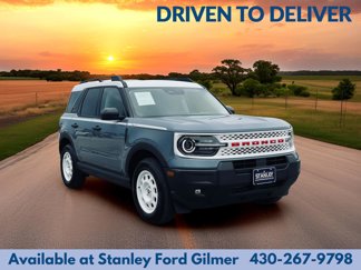 Used 2025 Ford Bronco Sport Heritage w/ Convenience Package image 1
