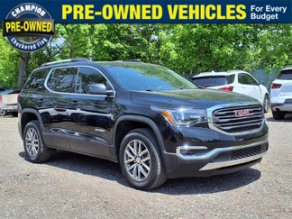 Used 2019 GMC Acadia SLE image 1