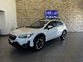 Certified 2022 Subaru Crosstrek 2.5i Limited w/ Popular Package #4 image 1