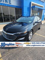 Used 2019 Chevrolet Malibu LT image 1