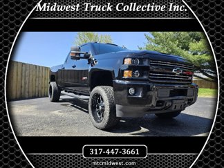Used 2017 Chevrolet Silverado 2500 LT w/ Midnight Edition image 1