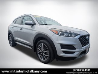 Used 2020 Hyundai Tucson SEL image 1