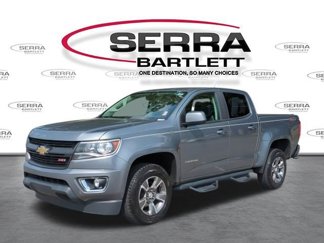 Used 2018 Chevrolet Colorado Z71 image 1
