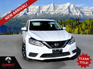 Used 2017 Nissan Sentra S image 1