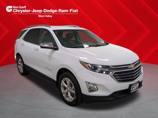 Used 2018 Chevrolet Equinox Premier image 1