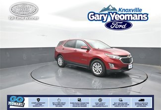 Used 2019 Chevrolet Equinox LT image 1