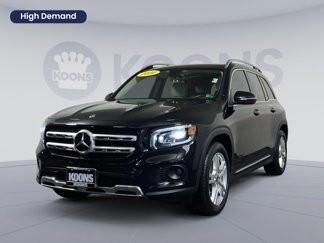 Used 2020 Mercedes-Benz GLB 250 4MATIC image 1