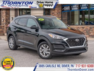 Used 2020 Hyundai Tucson Value w/ Cargo Package image 1