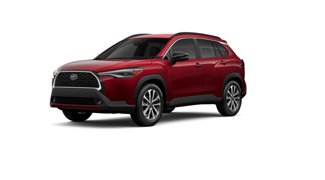 New 2025 Toyota Corolla Cross XLE image 1