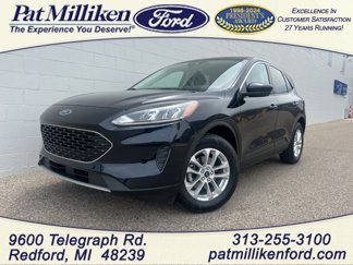 Certified 2021 Ford Escape SE image 1