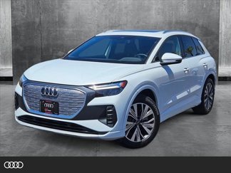 Used 2023 Audi Q4 e-tron Premium Plus w/ Premium Plus image 1