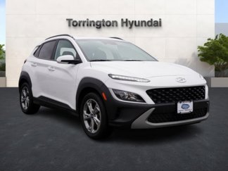 Certified 2022 Hyundai Kona SEL w/ Convenience Package image 1