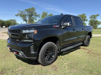 Used 2022 Chevrolet Silverado 1500 LT Trail Boss w/ Convenience Package II image 1