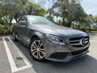 Used 2017 Mercedes-Benz C 300 Sedan image 1
