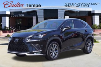 Used 2021 Lexus NX 300 F Sport image 1