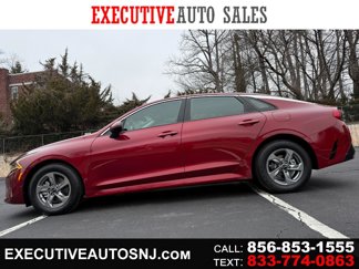Used 2021 Kia K5 LXS image 1