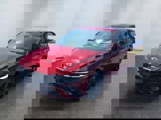 New 2024 Hyundai Elantra SEL image 1