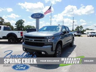 Used 2022 Chevrolet Silverado 1500 RST w/ All Star Edition Plus image 1